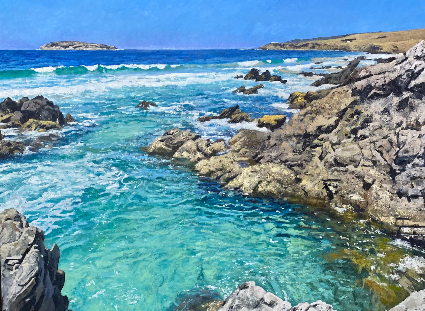 Shallows Petrel Cove, Victor Harbor