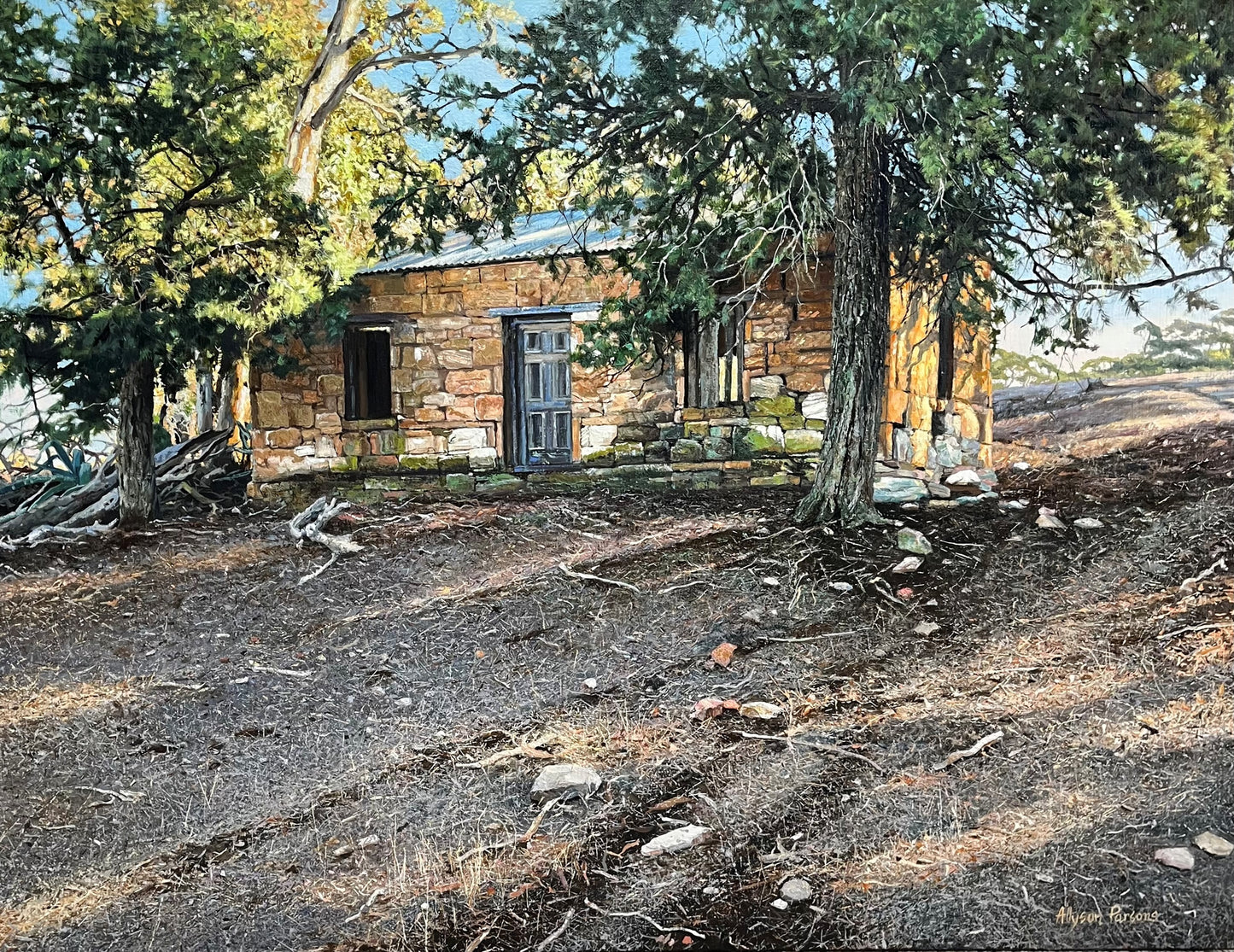 Campion’s Hut