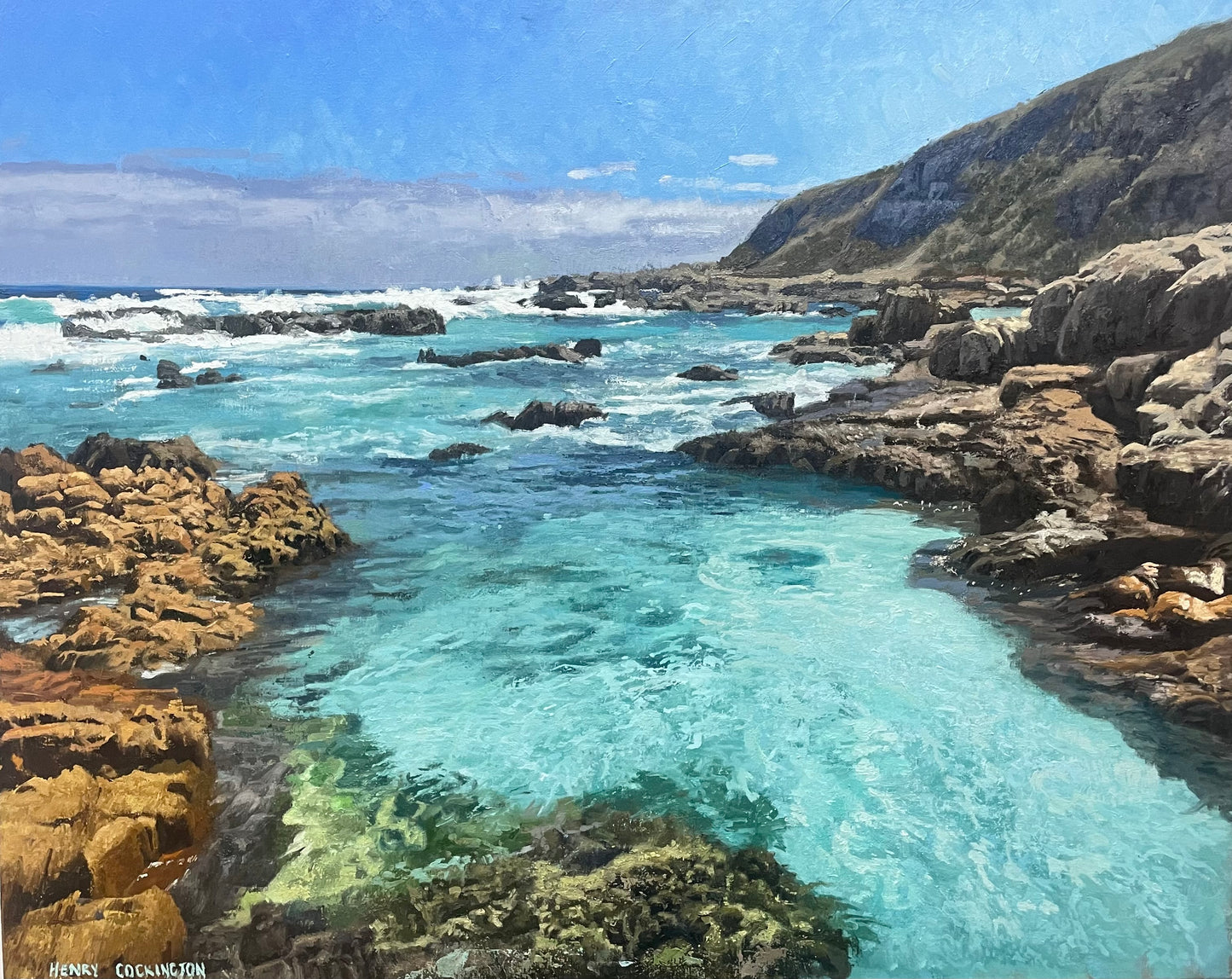 Daly Head Rockpools