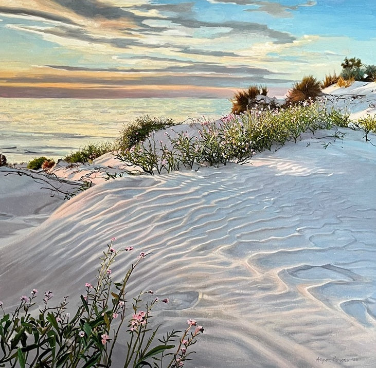 Late Afternoon Sands