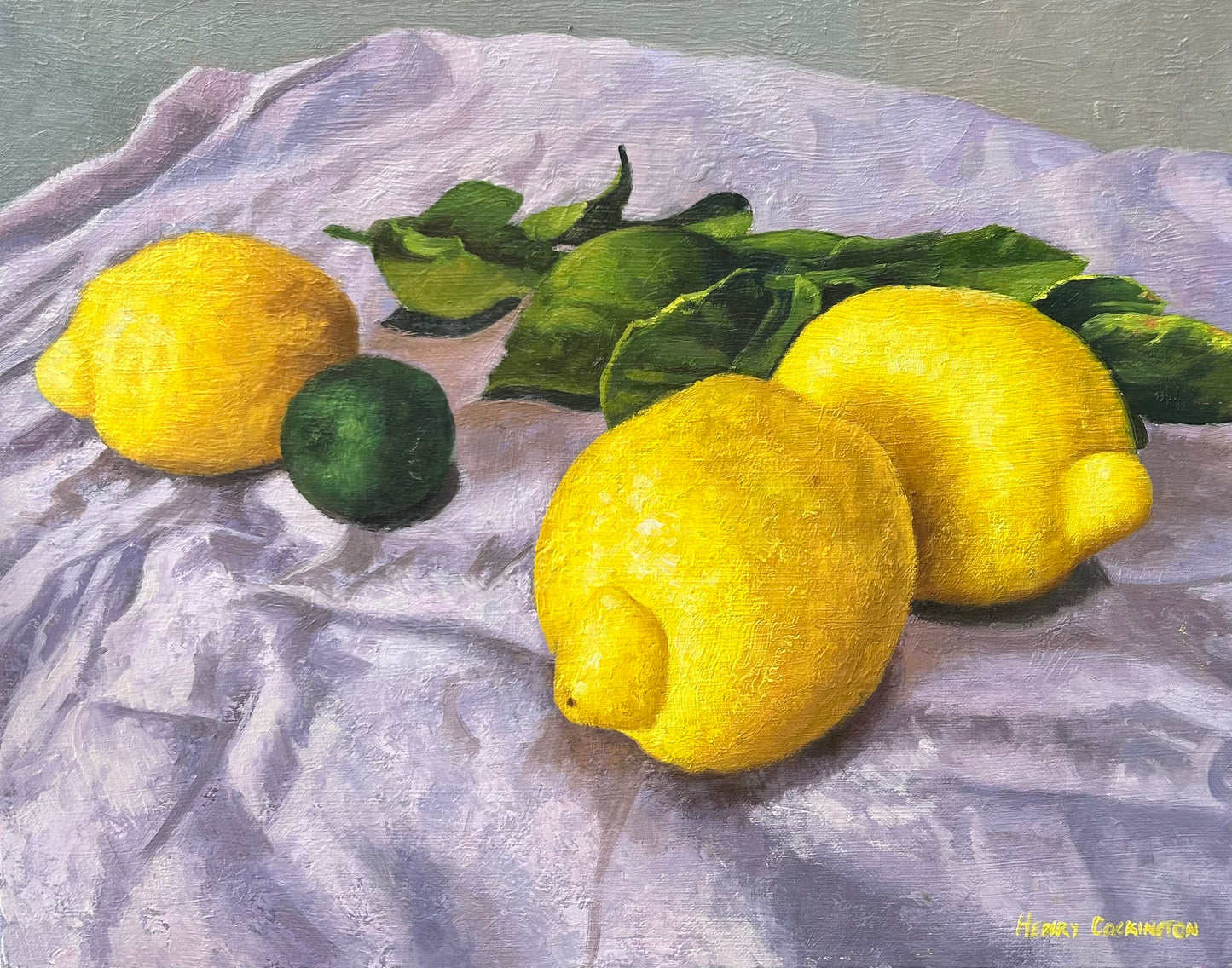 Lemons and Lime