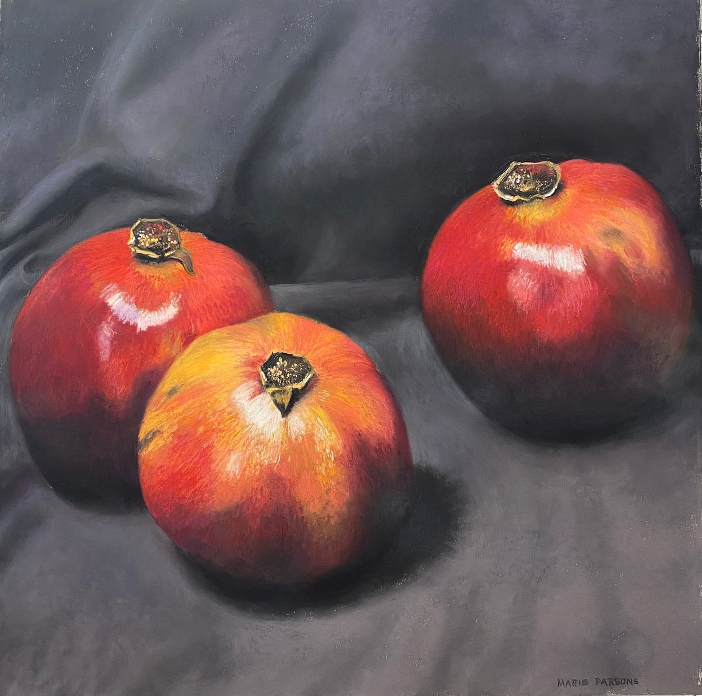 Pomegranates