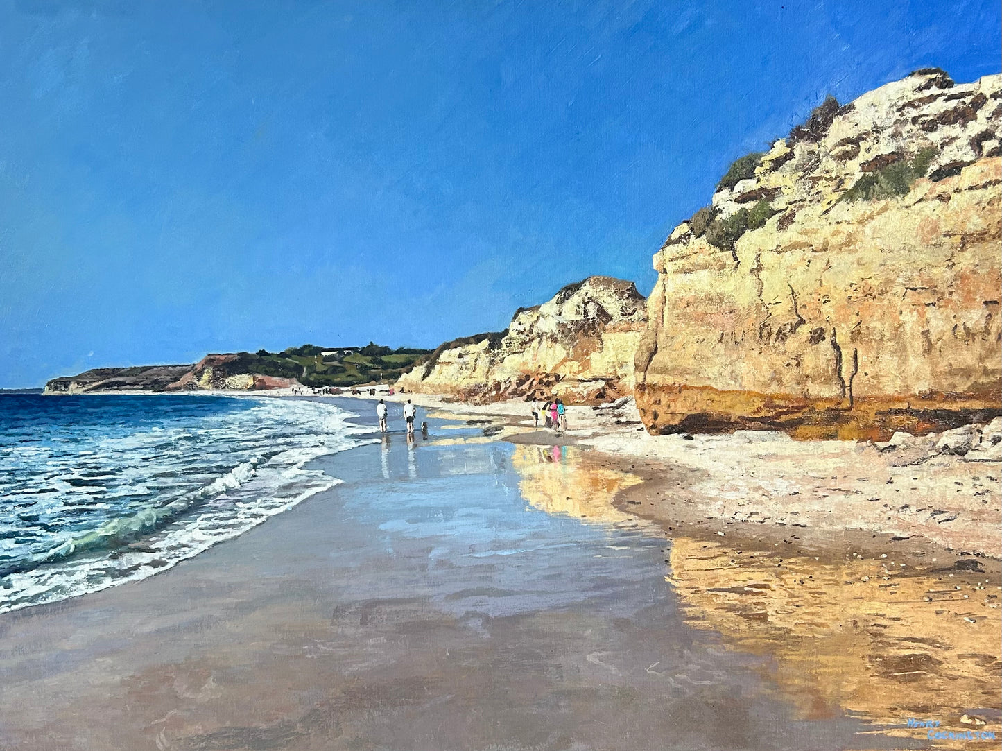 Port Willunga Reflections