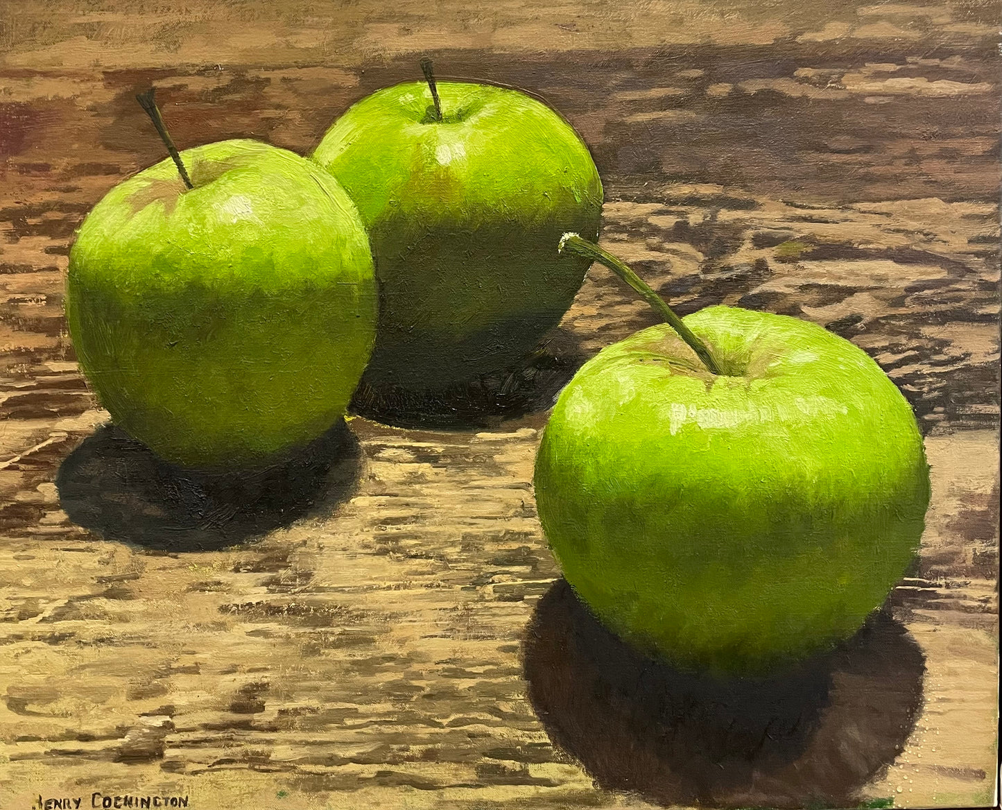 Apples