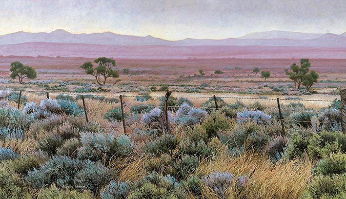 A Midsummers Evening