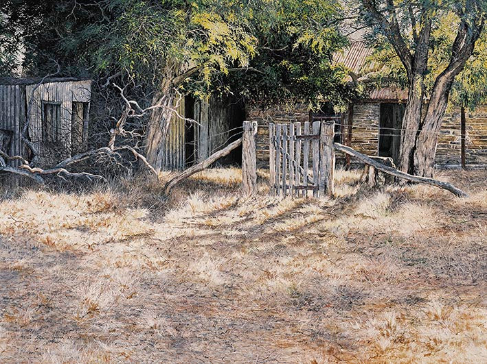 Back Gate (Holowiliena)