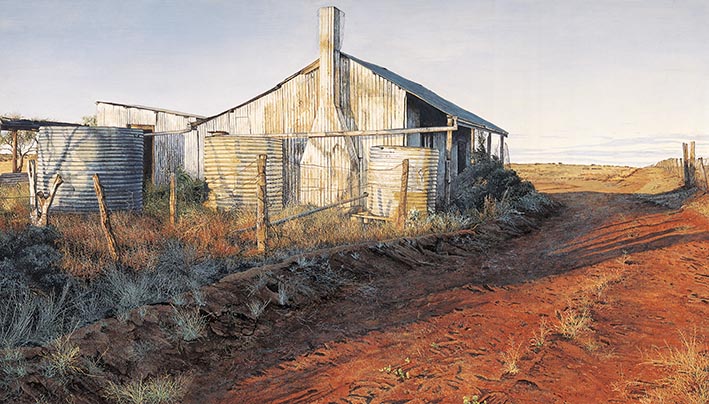 Burton's Rest