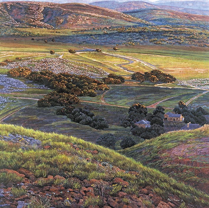 Crossroads Yardea Station