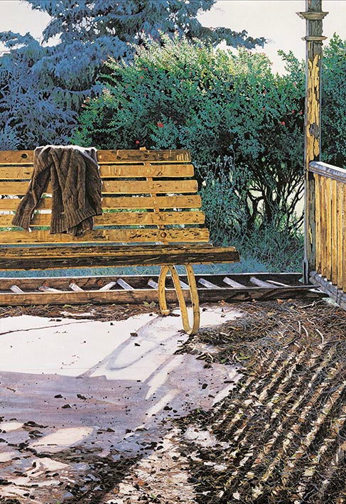 Portrait of a Friend