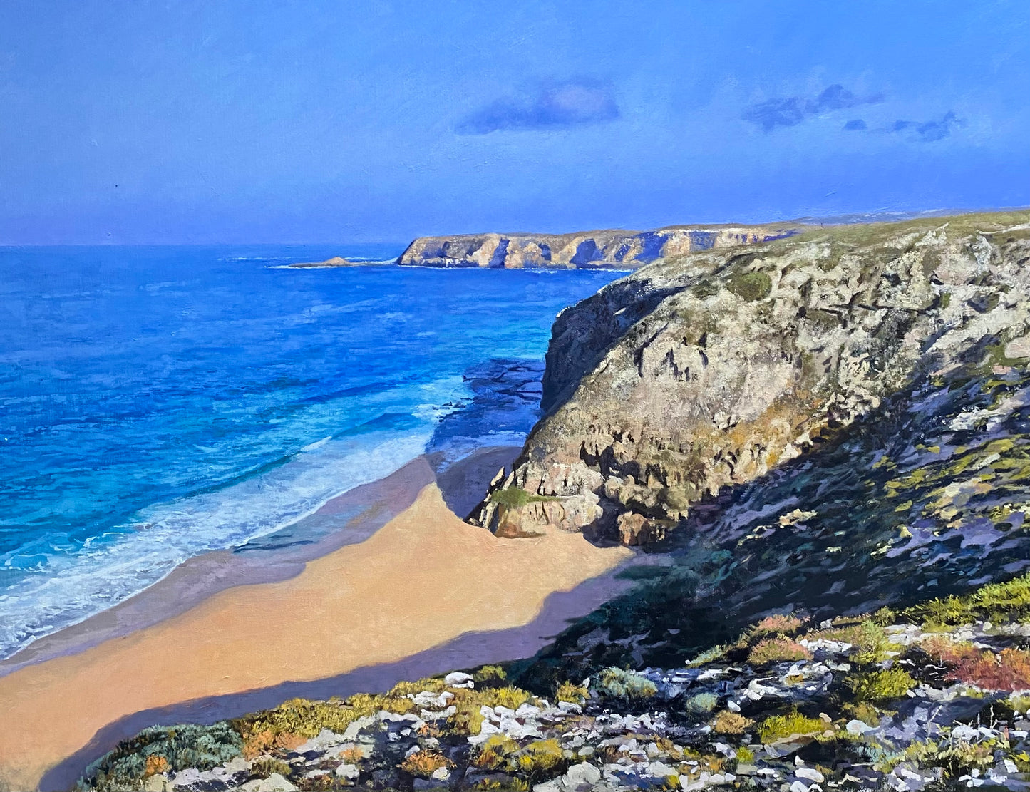 Morning Light, Cape Spencer