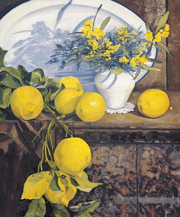 Lemons and Wattletif